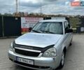 Серый ВАЗ 2170 Priora, объемом двигателя 1.6 л и пробегом 297 тыс. км за 2000 $, фото 1 на Automoto.ua
