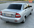 Серый ВАЗ 2170 Priora, объемом двигателя 1.6 л и пробегом 131 тыс. км за 2100 $, фото 12 на Automoto.ua