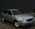 Серый ВАЗ 2170 Priora, объемом двигателя 1.6 л и пробегом 270 тыс. км за 1450 $, фото 1 на Automoto.ua