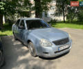Сірий ВАЗ 2170 Priora, об'ємом двигуна 1.6 л та пробігом 166 тис. км за 2879 $, фото 2 на Automoto.ua