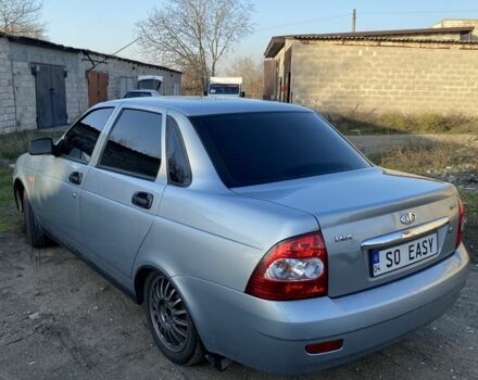 Серый ВАЗ 2170 Priora, объемом двигателя 0 л и пробегом 245 тыс. км за 3000 $, фото 3 на Automoto.ua