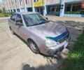 Серый ВАЗ 2170 Priora, объемом двигателя 1.6 л и пробегом 157 тыс. км за 2400 $, фото 3 на Automoto.ua