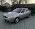 Серый ВАЗ 2170 Priora, объемом двигателя 1.6 л и пробегом 187 тыс. км за 2150 $, фото 1 на Automoto.ua