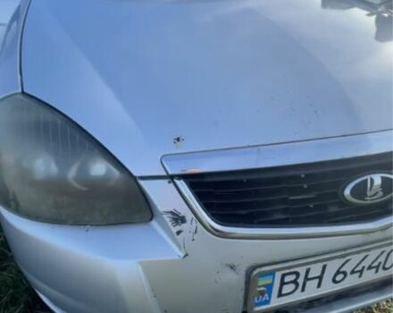 Серый ВАЗ 2170 Priora, объемом двигателя 0 л и пробегом 3 тыс. км за 1900 $, фото 2 на Automoto.ua