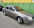 Серый ВАЗ 2170 Priora, объемом двигателя 1.6 л и пробегом 199 тыс. км за 2800 $, фото 1 на Automoto.ua