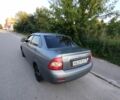 Серый ВАЗ 2170 Priora, объемом двигателя 1.6 л и пробегом 186 тыс. км за 1550 $, фото 14 на Automoto.ua