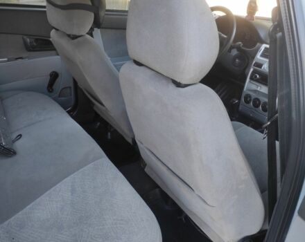 Сірий ВАЗ 2170 Priora, об'ємом двигуна 1.6 л та пробігом 145 тис. км за 2503 $, фото 7 на Automoto.ua