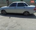 Серый ВАЗ 2170 Priora, объемом двигателя 1.6 л и пробегом 195 тыс. км за 2500 $, фото 5 на Automoto.ua