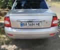 Серый ВАЗ 2170 Priora, объемом двигателя 1.6 л и пробегом 20 тыс. км за 2700 $, фото 5 на Automoto.ua