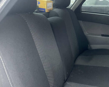 Серый ВАЗ 2170 Priora, объемом двигателя 1.6 л и пробегом 619 тыс. км за 1500 $, фото 3 на Automoto.ua