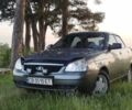 Серый ВАЗ 2170 Priora, объемом двигателя 1.6 л и пробегом 290 тыс. км за 3200 $, фото 1 на Automoto.ua