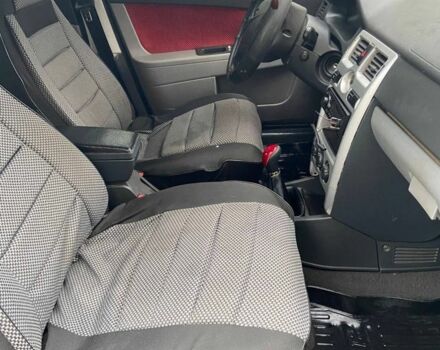 Серый ВАЗ 2170 Priora, объемом двигателя 1.6 л и пробегом 220 тыс. км за 2200 $, фото 3 на Automoto.ua