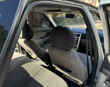 Сірий ВАЗ 2170 Priora, об'ємом двигуна 1.6 л та пробігом 251 тис. км за 2200 $, фото 10 на Automoto.ua