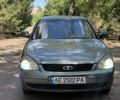 Сірий ВАЗ 2170 Priora, об'ємом двигуна 1.6 л та пробігом 216 тис. км за 2100 $, фото 1 на Automoto.ua