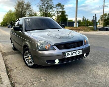 Сірий ВАЗ 2170 Priora, об'ємом двигуна 1.6 л та пробігом 3 тис. км за 2400 $, фото 2 на Automoto.ua
