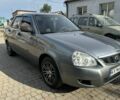 Серый ВАЗ 2170 Priora, объемом двигателя 1.6 л и пробегом 246 тыс. км за 3000 $, фото 1 на Automoto.ua