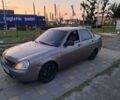 Сірий ВАЗ 2170 Priora, об'ємом двигуна 1.6 л та пробігом 170 тис. км за 2000 $, фото 7 на Automoto.ua