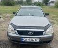 Сірий ВАЗ 2170 Priora, об'ємом двигуна 1.6 л та пробігом 208 тис. км за 2500 $, фото 1 на Automoto.ua