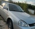 Серый ВАЗ 2170 Priora, объемом двигателя 1.6 л и пробегом 222 тыс. км за 2000 $, фото 1 на Automoto.ua