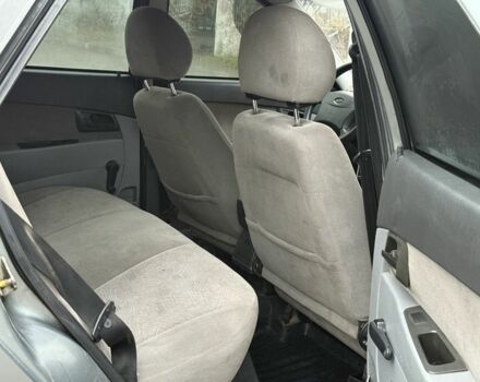 Сірий ВАЗ 2170 Priora, об'ємом двигуна 1.6 л та пробігом 1 тис. км за 1599 $, фото 14 на Automoto.ua