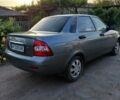 Сірий ВАЗ 2170 Priora, об'ємом двигуна 1.6 л та пробігом 190 тис. км за 2300 $, фото 1 на Automoto.ua