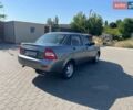 Сірий ВАЗ 2170 Priora, об'ємом двигуна 1.6 л та пробігом 220 тис. км за 2250 $, фото 1 на Automoto.ua