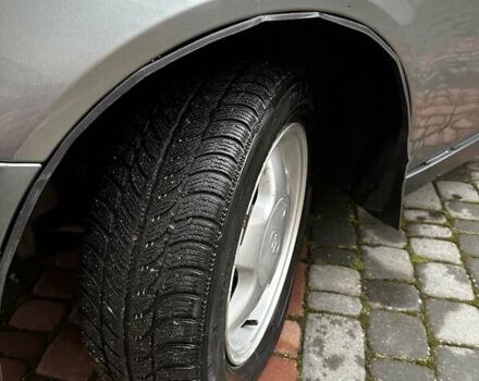 Серый ВАЗ 2170 Priora, объемом двигателя 1.6 л и пробегом 250 тыс. км за 2150 $, фото 19 на Automoto.ua