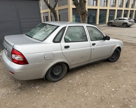 Сірий ВАЗ 2170 Priora, об'ємом двигуна 1.6 л та пробігом 225 тис. км за 1500 $, фото 3 на Automoto.ua