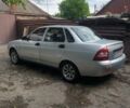 Серый ВАЗ 2170 Priora, объемом двигателя 1.6 л и пробегом 200 тыс. км за 1650 $, фото 1 на Automoto.ua