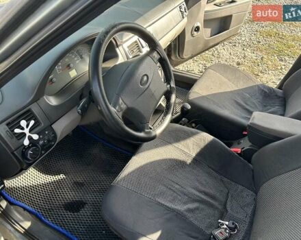 Сірий ВАЗ 2170 Priora, об'ємом двигуна 1.6 л та пробігом 212 тис. км за 2200 $, фото 7 на Automoto.ua