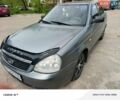 Сірий ВАЗ 2170 Priora, об'ємом двигуна 1.6 л та пробігом 280 тис. км за 1650 $, фото 1 на Automoto.ua