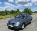 Сірий ВАЗ 2170 Priora, об'ємом двигуна 1.6 л та пробігом 140 тис. км за 1500 $, фото 1 на Automoto.ua