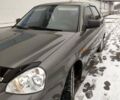 Сірий ВАЗ 2170 Priora, об'ємом двигуна 1.6 л та пробігом 51 тис. км за 3999 $, фото 1 на Automoto.ua