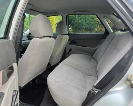 Серый ВАЗ 2170 Priora, объемом двигателя 1.6 л и пробегом 125 тыс. км за 1799 $, фото 14 на Automoto.ua