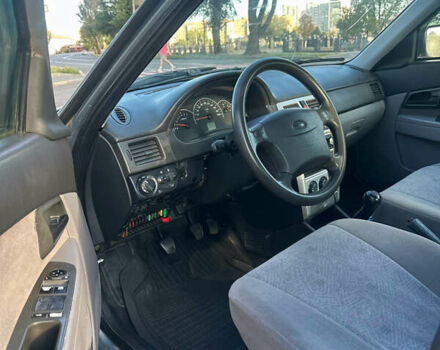 Серый ВАЗ 2170 Priora, объемом двигателя 1.6 л и пробегом 222 тыс. км за 2100 $, фото 16 на Automoto.ua