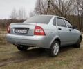 Серый ВАЗ 2170 Priora, объемом двигателя 1.6 л и пробегом 168 тыс. км за 3000 $, фото 1 на Automoto.ua