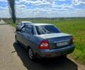 Сірий ВАЗ 2170 Priora, об'ємом двигуна 1.6 л та пробігом 271 тис. км за 3500 $, фото 9 на Automoto.ua