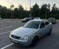 Серый ВАЗ 2170 Priora, объемом двигателя 1.6 л и пробегом 222 тыс. км за 1700 $, фото 1 на Automoto.ua