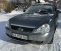 Серый ВАЗ 2170 Priora, объемом двигателя 1.6 л и пробегом 300 тыс. км за 2350 $, фото 1 на Automoto.ua