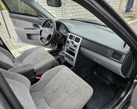 Сірий ВАЗ 2170 Priora, об'ємом двигуна 1.6 л та пробігом 220 тис. км за 1800 $, фото 6 на Automoto.ua