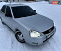 Серый ВАЗ 2170 Priora, объемом двигателя 1.6 л и пробегом 237 тыс. км за 1900 $, фото 1 на Automoto.ua