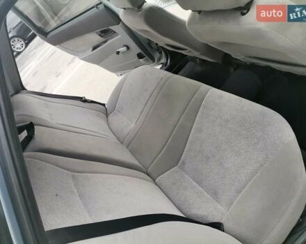 Сірий ВАЗ 2170 Priora, об'ємом двигуна 1.6 л та пробігом 165 тис. км за 2700 $, фото 8 на Automoto.ua