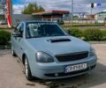 Серый ВАЗ 2170 Priora, объемом двигателя 1.6 л и пробегом 220 тыс. км за 2000 $, фото 1 на Automoto.ua