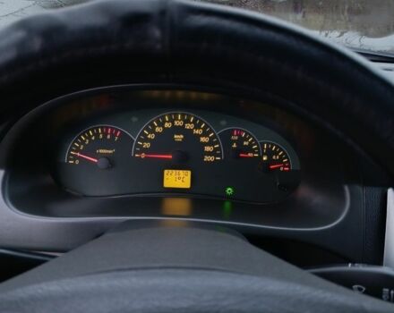 Серый ВАЗ 2170 Priora, объемом двигателя 1.6 л и пробегом 223 тыс. км за 1650 $, фото 4 на Automoto.ua