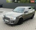 Сірий ВАЗ 2170 Priora, об'ємом двигуна 1.6 л та пробігом 230 тис. км за 1550 $, фото 1 на Automoto.ua