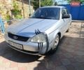 Сірий ВАЗ 2170 Priora, об'ємом двигуна 1.6 л та пробігом 200 тис. км за 2200 $, фото 1 на Automoto.ua