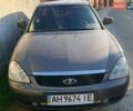 Серый ВАЗ 2170 Priora, объемом двигателя 1.6 л и пробегом 310 тыс. км за 1300 $, фото 1 на Automoto.ua