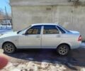 Серый ВАЗ 2170 Priora, объемом двигателя 1.6 л и пробегом 187 тыс. км за 3000 $, фото 1 на Automoto.ua