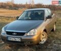 Сірий ВАЗ 2170 Priora, об'ємом двигуна 1.6 л та пробігом 78 тис. км за 3300 $, фото 1 на Automoto.ua
