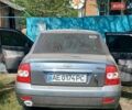 Серый ВАЗ 2170 Priora, объемом двигателя 1.6 л и пробегом 241 тыс. км за 2200 $, фото 1 на Automoto.ua